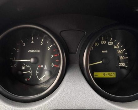 Черный Шевроле Авео, объемом двигателя 1.5 л и пробегом 94 тыс. км за 2650 $, фото 20 на Automoto.ua