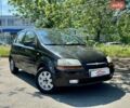 Чорний Шевроле Авео, об'ємом двигуна 1.5 л та пробігом 221 тис. км за 2490 $, фото 1 на Automoto.ua