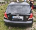 Чорний Шевроле Авео, об'ємом двигуна 1.5 л та пробігом 200 тис. км за 2250 $, фото 6 на Automoto.ua