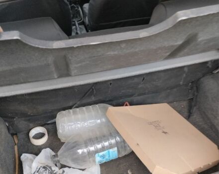 Чорний Шевроле Авео, об'ємом двигуна 1.5 л та пробігом 200 тис. км за 2250 $, фото 9 на Automoto.ua