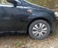 Черный Шевроле Авео, объемом двигателя 1.5 л и пробегом 216 тыс. км за 3500 $, фото 1 на Automoto.ua