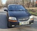 Чорний Шевроле Авео, об'ємом двигуна 1.5 л та пробігом 270 тис. км за 2500 $, фото 7 на Automoto.ua