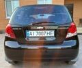 Черный Шевроле Авео, объемом двигателя 1.5 л и пробегом 144 тыс. км за 3000 $, фото 4 на Automoto.ua