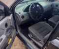Черный Шевроле Авео, объемом двигателя 1.5 л и пробегом 250 тыс. км за 2700 $, фото 2 на Automoto.ua