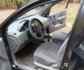 Черный Шевроле Авео, объемом двигателя 1.5 л и пробегом 216 тыс. км за 3500 $, фото 8 на Automoto.ua
