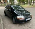 Черный Шевроле Авео, объемом двигателя 1.5 л и пробегом 133 тыс. км за 1950 $, фото 3 на Automoto.ua