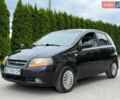 Черный Шевроле Авео, объемом двигателя 1.5 л и пробегом 246 тыс. км за 2799 $, фото 4 на Automoto.ua