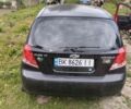 Чорний Шевроле Авео, об'ємом двигуна 1.5 л та пробігом 200 тис. км за 2250 $, фото 5 на Automoto.ua