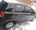 Черный Шевроле Авео, объемом двигателя 1.5 л и пробегом 234 тыс. км за 2199 $, фото 4 на Automoto.ua