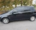 Черный Шевроле Авео, объемом двигателя 1.5 л и пробегом 394 тыс. км за 2900 $, фото 4 на Automoto.ua