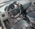 Чорний Шевроле Авео, об'ємом двигуна 1.5 л та пробігом 265 тис. км за 3000 $, фото 15 на Automoto.ua