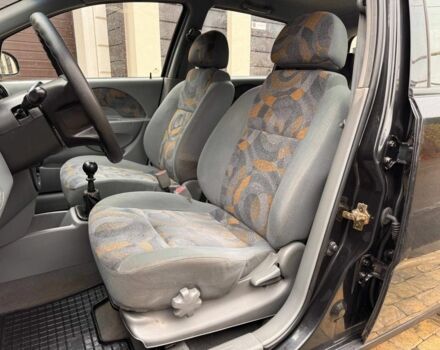 Черный Шевроле Авео, объемом двигателя 1.5 л и пробегом 94 тыс. км за 2650 $, фото 8 на Automoto.ua