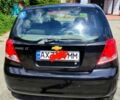 Черный Шевроле Авео, объемом двигателя 1.5 л и пробегом 175 тыс. км за 3150 $, фото 1 на Automoto.ua