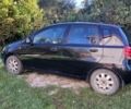 Чорний Шевроле Авео, об'ємом двигуна 1.5 л та пробігом 196 тис. км за 3000 $, фото 1 на Automoto.ua