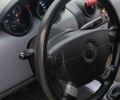 Черный Шевроле Авео, объемом двигателя 1.5 л и пробегом 217 тыс. км за 2800 $, фото 2 на Automoto.ua