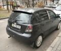 Черный Шевроле Авео, объемом двигателя 1.5 л и пробегом 143 тыс. км за 2250 $, фото 4 на Automoto.ua