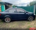 Черный Шевроле Авео, объемом двигателя 1.5 л и пробегом 312 тыс. км за 3100 $, фото 2 на Automoto.ua