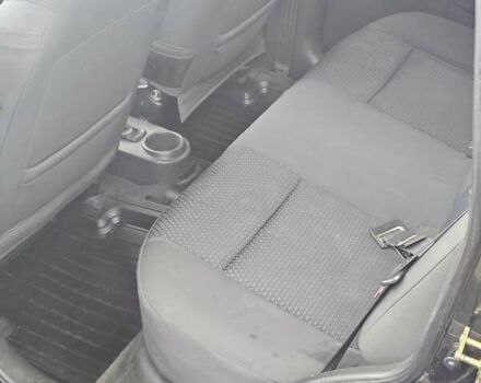 Черный Шевроле Авео, объемом двигателя 1.5 л и пробегом 212 тыс. км за 3000 $, фото 8 на Automoto.ua