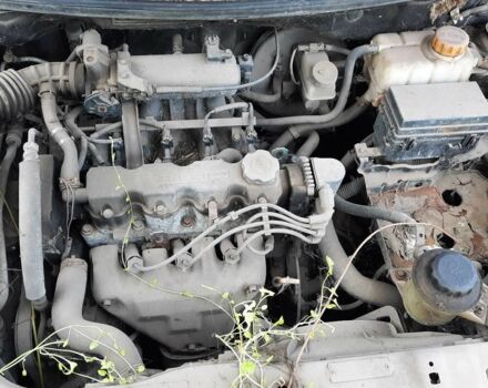 Черный Шевроле Авео, объемом двигателя 1.5 л и пробегом 3 тыс. км за 1422 $, фото 6 на Automoto.ua