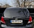 Чорний Шевроле Авео, об'ємом двигуна 1.5 л та пробігом 300 тис. км за 3200 $, фото 1 на Automoto.ua