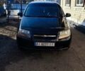 Черный Шевроле Авео, объемом двигателя 1.5 л и пробегом 164 тыс. км за 2850 $, фото 1 на Automoto.ua