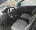 Черный Шевроле Авео, объемом двигателя 1.5 л и пробегом 230 тыс. км за 2600 $, фото 5 на Automoto.ua