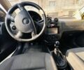 Черный Шевроле Авео, объемом двигателя 1.5 л и пробегом 350 тыс. км за 1100 $, фото 1 на Automoto.ua