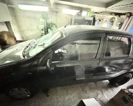 Чорний Шевроле Авео, об'ємом двигуна 0 л та пробігом 250 тис. км за 1500 $, фото 3 на Automoto.ua