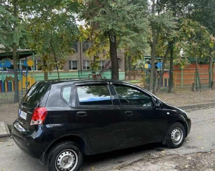 Чорний Шевроле Авео, об'ємом двигуна 1.5 л та пробігом 150 тис. км за 3300 $, фото 3 на Automoto.ua