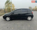 Чорний Шевроле Авео, об'ємом двигуна 1.5 л та пробігом 430 тис. км за 2600 $, фото 2 на Automoto.ua