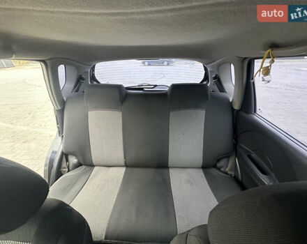 Чорний Шевроле Авео, об'ємом двигуна 1.5 л та пробігом 430 тис. км за 2600 $, фото 14 на Automoto.ua