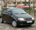 Чорний Шевроле Авео, об'ємом двигуна 1.5 л та пробігом 221 тис. км за 3200 $, фото 4 на Automoto.ua