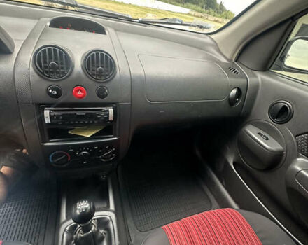 Чорний Шевроле Авео, об'ємом двигуна 1.5 л та пробігом 180 тис. км за 2400 $, фото 11 на Automoto.ua