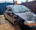 Черный Шевроле Авео, объемом двигателя 1.5 л и пробегом 188 тыс. км за 3200 $, фото 1 на Automoto.ua