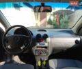 Черный Шевроле Авео, объемом двигателя 1.5 л и пробегом 138 тыс. км за 3100 $, фото 1 на Automoto.ua