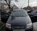 Чорний Шевроле Авео, об'ємом двигуна 1.5 л та пробігом 300 тис. км за 3200 $, фото 1 на Automoto.ua