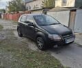 Черный Шевроле Авео, объемом двигателя 1.5 л и пробегом 260 тыс. км за 1857 $, фото 1 на Automoto.ua