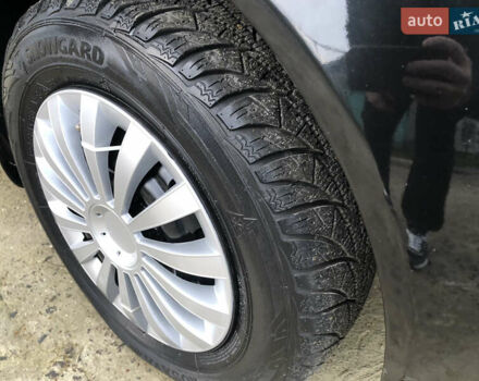 Чорний Шевроле Авео, об'ємом двигуна 1.5 л та пробігом 156 тис. км за 3600 $, фото 7 на Automoto.ua