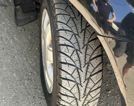 Черный Шевроле Авео, объемом двигателя 0 л и пробегом 90 тыс. км за 3800 $, фото 5 на Automoto.ua