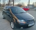 Чорний Шевроле Авео, об'ємом двигуна 1.5 л та пробігом 151 тис. км за 4000 $, фото 1 на Automoto.ua