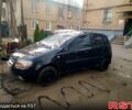 Черный Шевроле Авео, объемом двигателя 1.5 л и пробегом 160 тыс. км за 1200 $, фото 1 на Automoto.ua