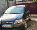 Черный Шевроле Авео, объемом двигателя 1.5 л и пробегом 125 тыс. км за 3900 $, фото 1 на Automoto.ua