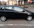 Черный Шевроле Авео, объемом двигателя 1.5 л и пробегом 140 тыс. км за 4200 $, фото 3 на Automoto.ua