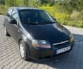 Черный Шевроле Авео, объемом двигателя 1.5 л и пробегом 339 тыс. км за 2400 $, фото 1 на Automoto.ua