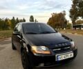 Черный Шевроле Авео, объемом двигателя 1.5 л и пробегом 146 тыс. км за 2750 $, фото 1 на Automoto.ua