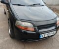 Чорний Шевроле Авео, об'ємом двигуна 1.5 л та пробігом 325 тис. км за 2500 $, фото 3 на Automoto.ua