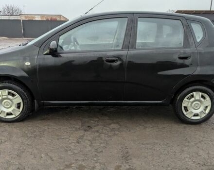 Чорний Шевроле Авео, об'ємом двигуна 1.5 л та пробігом 200 тис. км за 1999 $, фото 6 на Automoto.ua