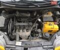 Черный Шевроле Авео, объемом двигателя 1.5 л и пробегом 244 тыс. км за 2500 $, фото 6 на Automoto.ua