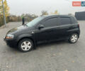 Чорний Шевроле Авео, об'ємом двигуна 1.5 л та пробігом 430 тис. км за 2600 $, фото 3 на Automoto.ua