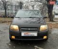 Черный Шевроле Авео, объемом двигателя 1.5 л и пробегом 143 тыс. км за 2190 $, фото 6 на Automoto.ua